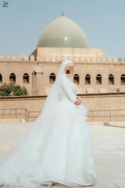 بيع فستان فرح في مدينة بدر, القاهرة - 10,000 EGP