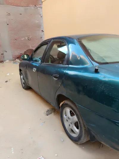 دايو نوبيرا 1997