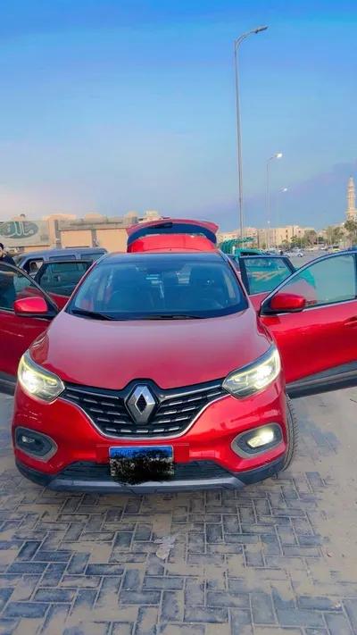 رينو كادجار 2021