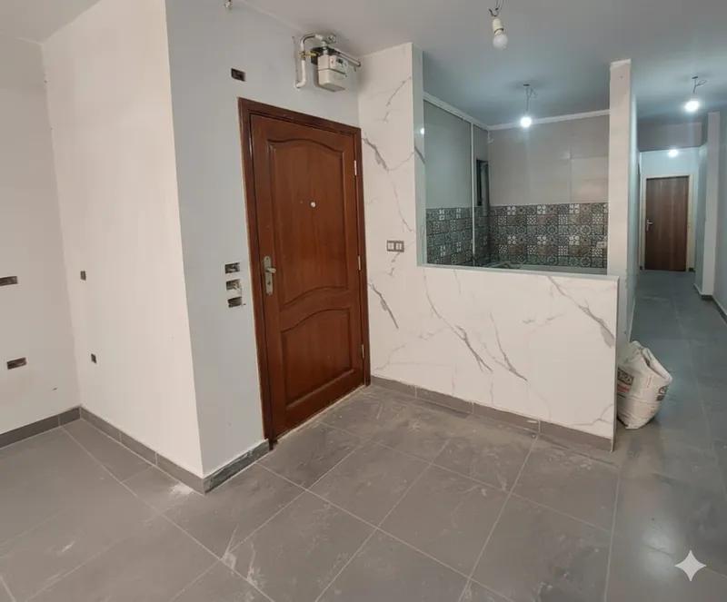 شقة للبيع تشطيب سوبر لوكس أول سكن