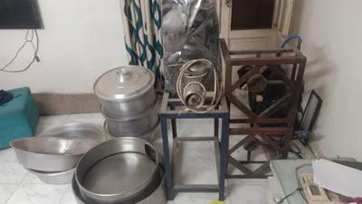 معدات مطعم مكرونة استعمال شهرين في العمرانية, الجيزة - 22,000 EGP