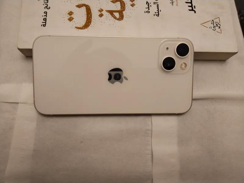 iPhone 13 للبيع كسر زيروا 😉