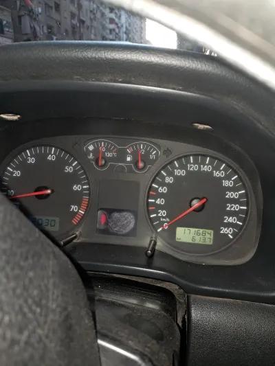 سكودا اوكتافيا 2006