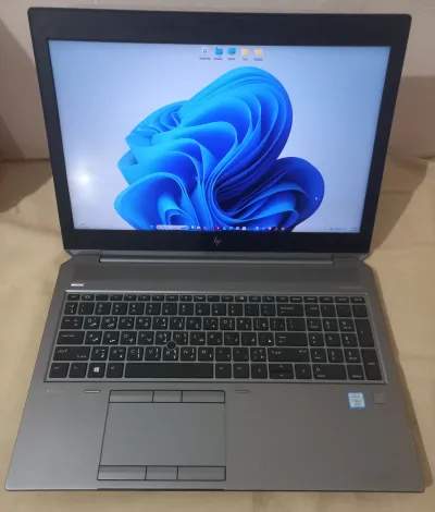 HP ZBook 15 G5 Workstation