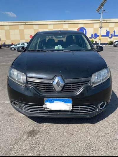Renault Logan 2016