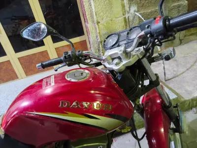 موتسيكل ريس دايو ٩ 250cc