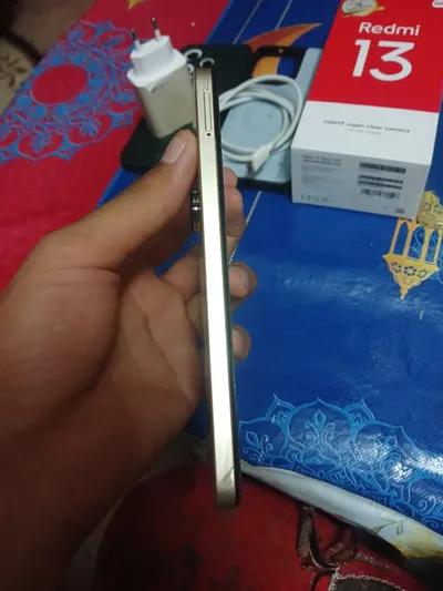 Xiaomi Redmi 13 في مدينة الإسماعيلية, الإسماعيلية - 6,200 EGP