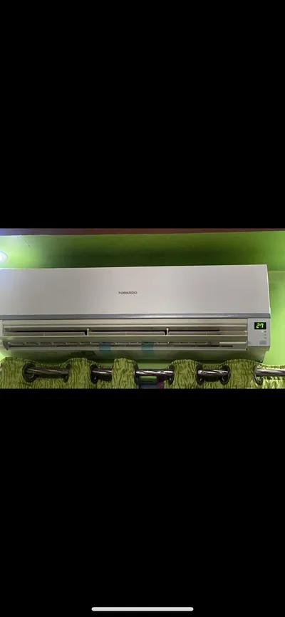 تكييف تورنادو ٣ حصان بارد ديجيتال في المحلة الكبرى, الغربية - 30,000 EGP