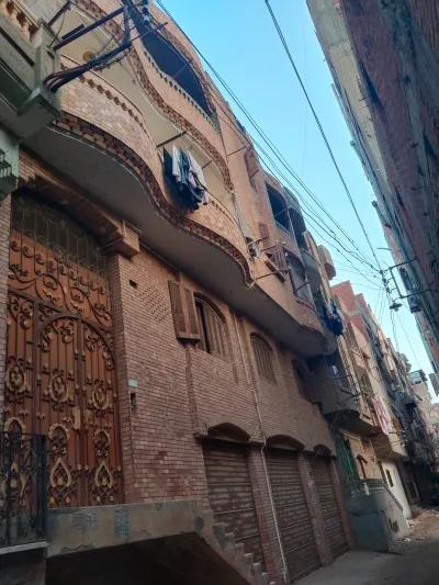 عمارة سكنية للبيع في المنصورة