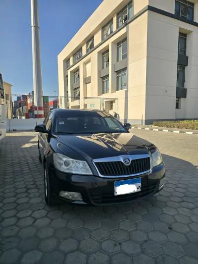 سكودا اوكتافيا 2010