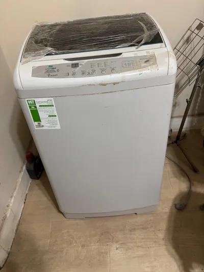 غسالة يونيون اير uw130tpl ١٣ لتر فل اوتوماتك في المنيل, القاهرة - 10,500 EGP