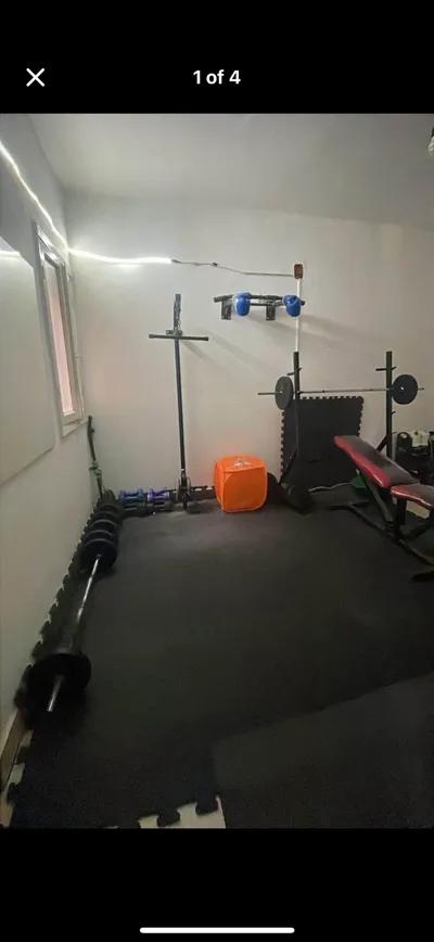 جيم منزلي كامل للبيع جديد في كرتونتو في الزمالك, القاهرة - 14,500 EGP