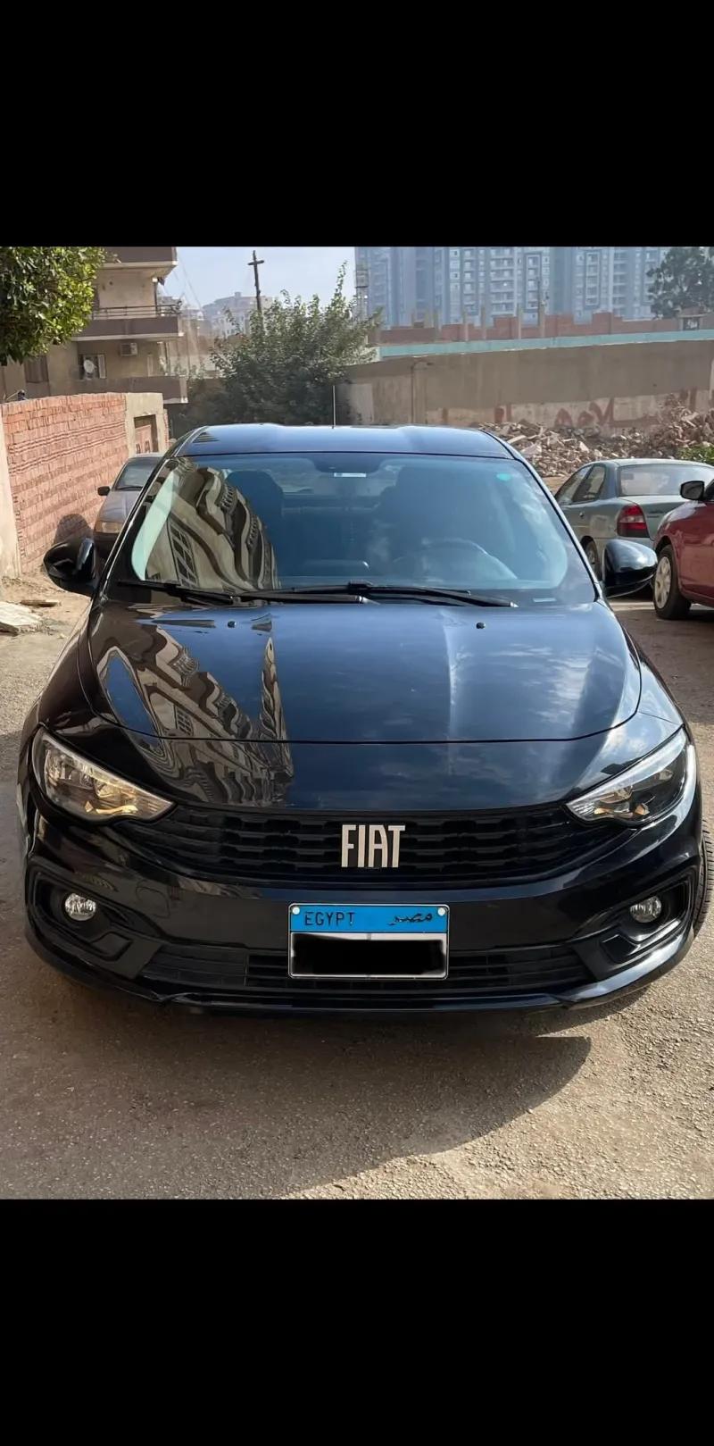 فيات تيبو مانوال الفئة الثانية موديل ٢٠٢٤