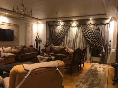 للبيع شقة بالنزهة الجديدة امام السندباد