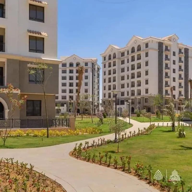 متاح شقه 103م للبيع بكمبوند سيليا العاصمه الايداريه الجديدة