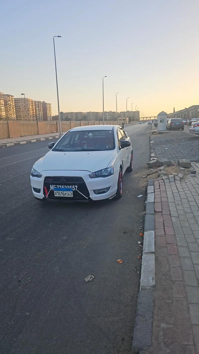 لانسر شارك ٢٠١٥