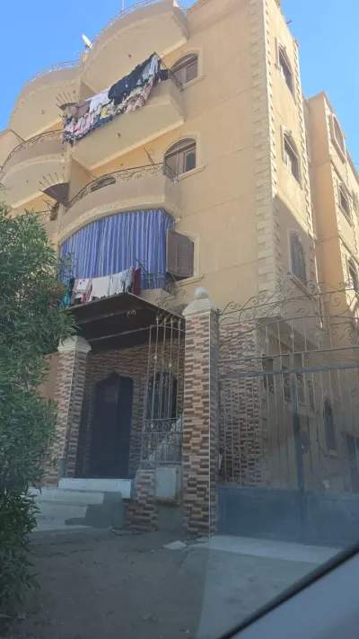 Apartment for sale in New Beni Suef