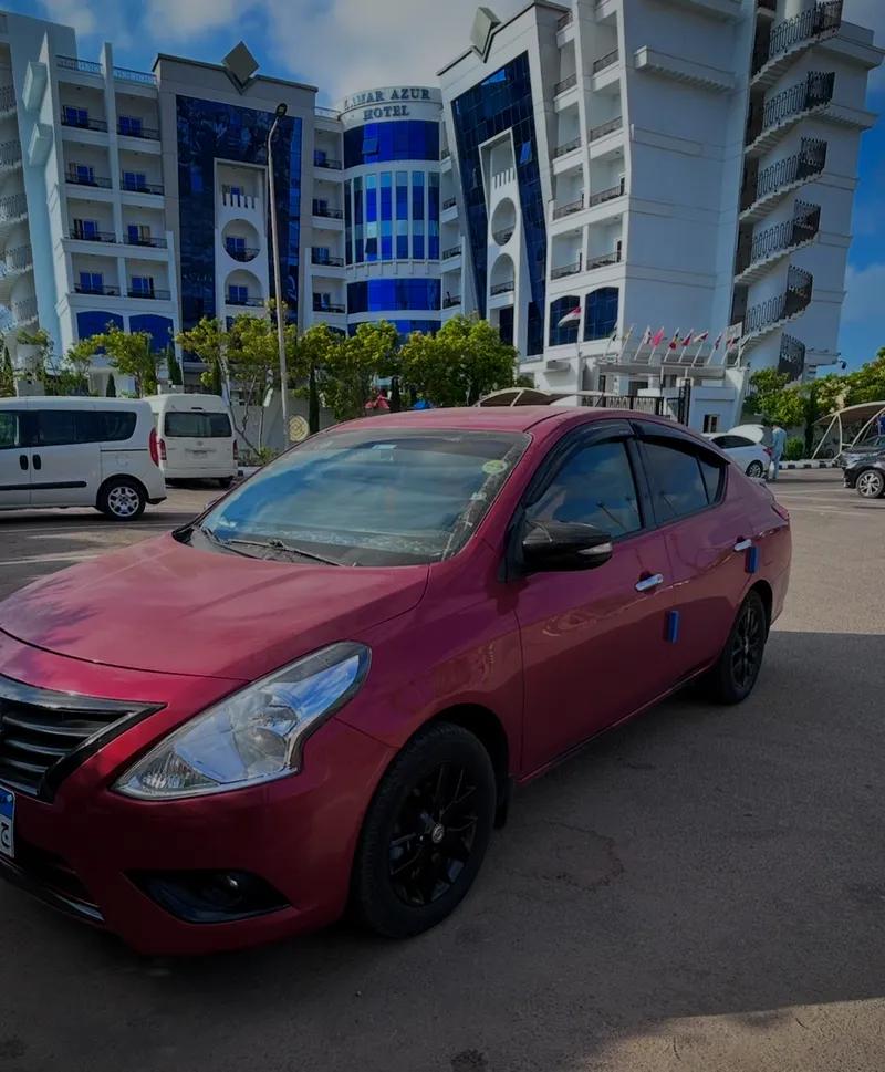 Nissan sunny n17