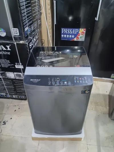 غسالة 12كيلو SONAi تحميل علوي فوق اتوماتيك in New Cairo, Cairo - 17,000 EGP