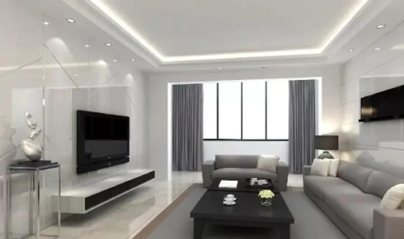 شقة 120م2 سوبر لوكس للبيع بأرقى أحياء المنصورة (حي الجامعة)