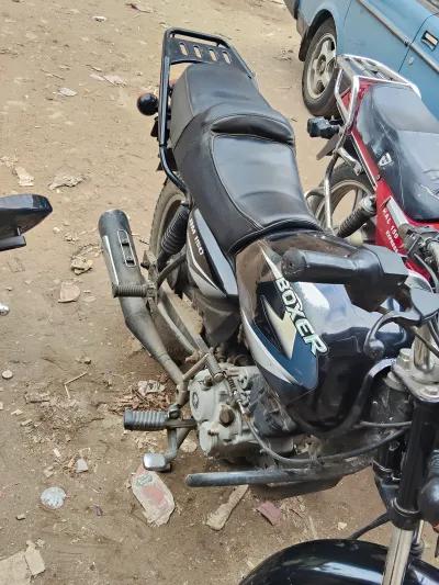 باجاج بوكسر 2021