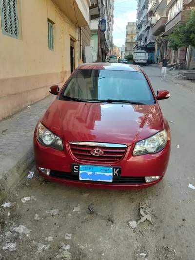 Hyundai Elantra 2008