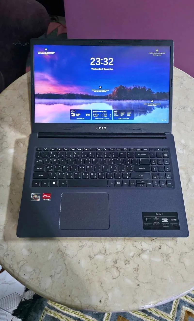 Lap top Acer aspire 3