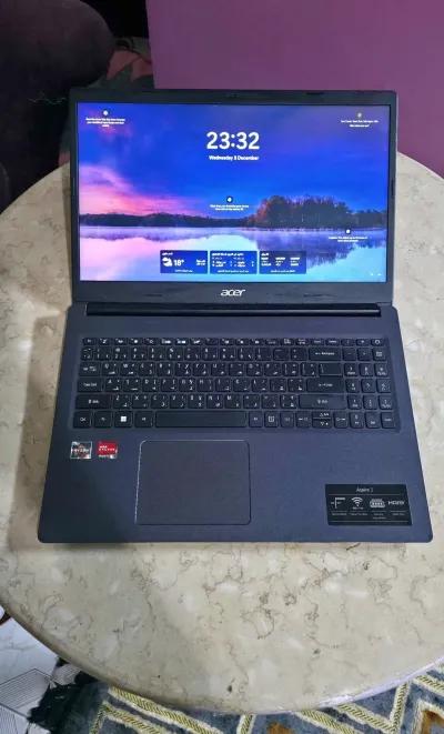 Lap top Acer aspire 3 في المعادي, القاهرة - 12,000 EGP