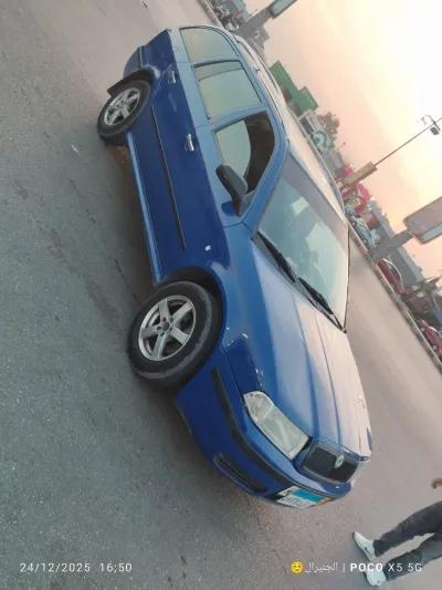 سكودا اوكتافيا 2008