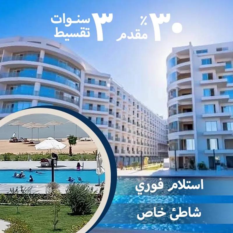 Receive your apartment now and invest from day one! 🔑