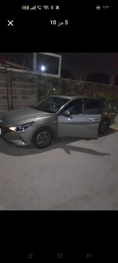 هيونداي النترا 2021