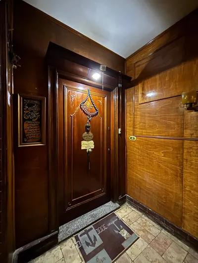 شقة للبيع في نفق شارع النصر