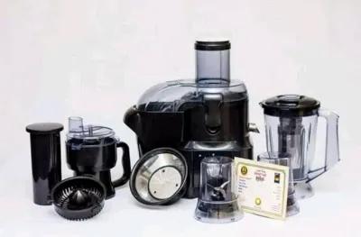 Kitchen Machine BRAUN in Masr El Gedida - Heliopolis, Cairo - 3,000 EGP