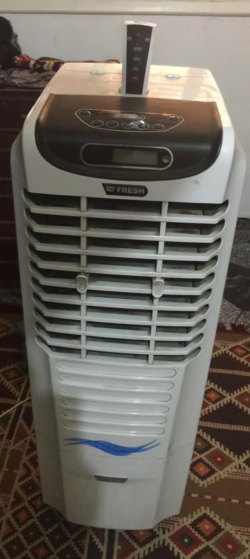 مبرد هواء