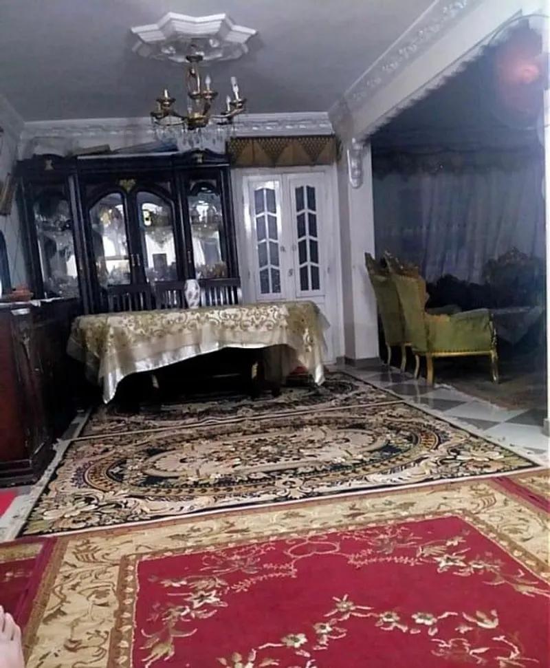 شقه للبيع تمليك في عبود شبرا مصر