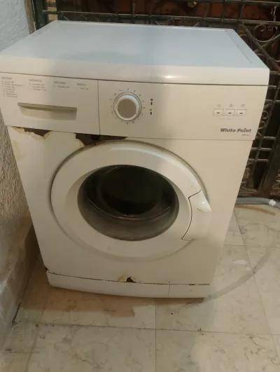 غساله وايت بوينت in 6 October City, Giza - 3,500 EGP