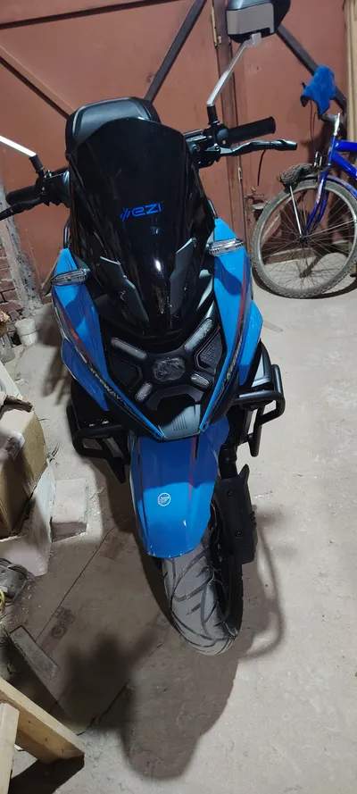 Motorcycles Electric Scooter 2025