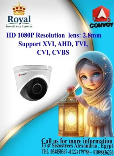 أفضل كاميرات مراقبة فى الاسكندرية in Raml Station, Alexandria - 100 EGP