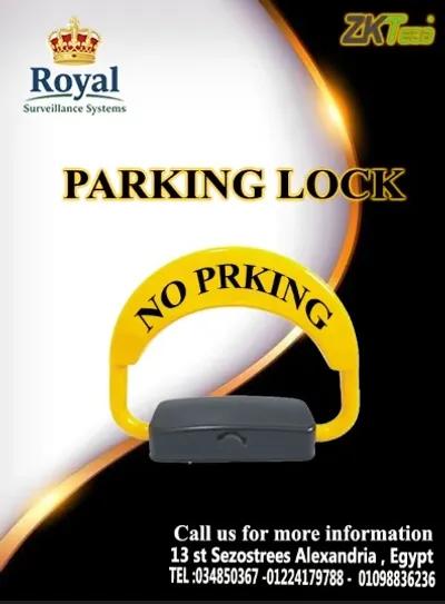 Parking Lock في محطة الرمل, الإسكندرية - 9,000 EGP