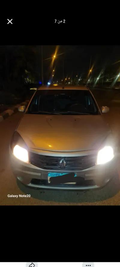 رينو سانديرو 2014