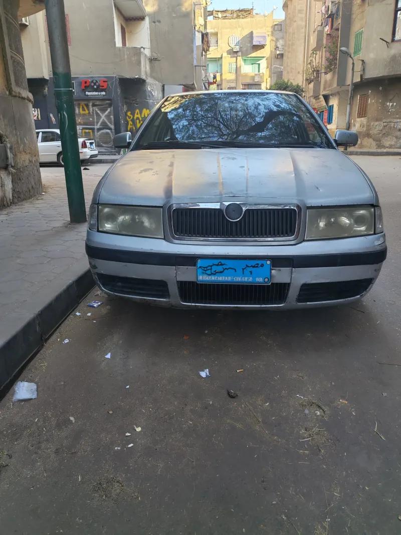 🚗 للبيع: سكودا أوكتافيا A4 موديل 2006