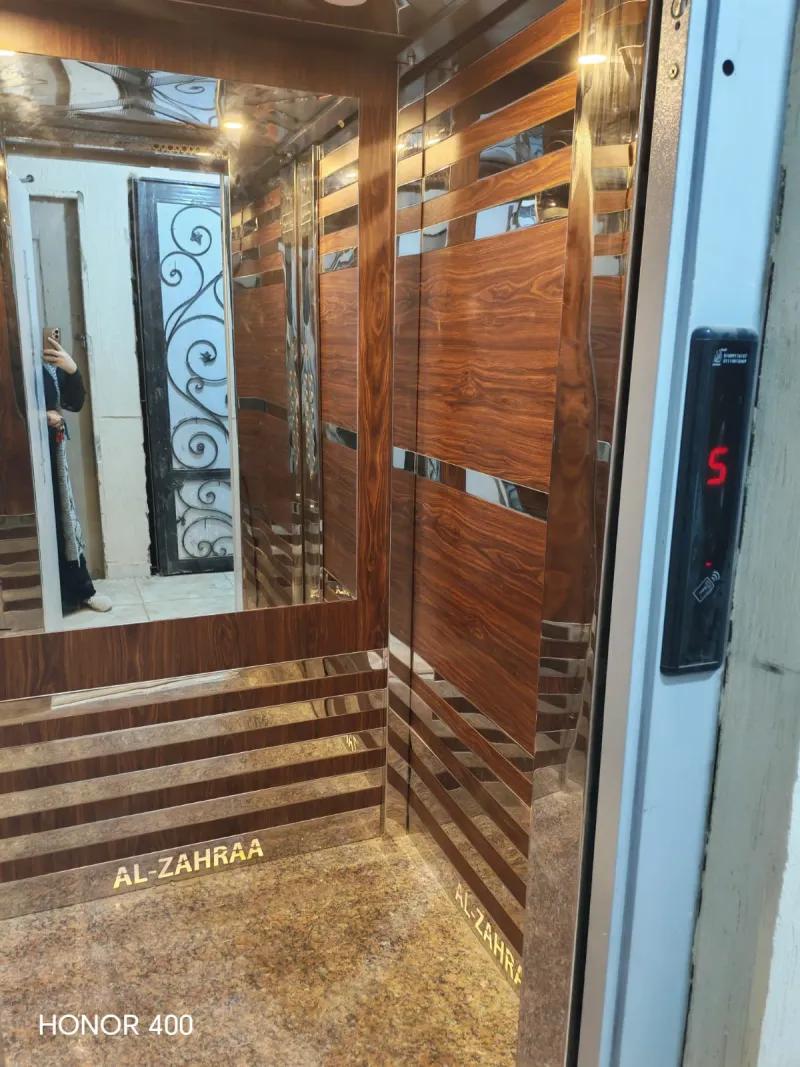 شقه للبيع بالمريوطيه فيصل الرئيسي مباني حديثه مرخصه ببرج فخ