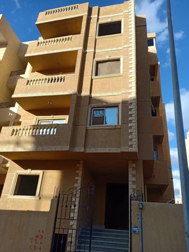 شقة 130م بحديقة خاصة 50م حى الأندلس-جنوب الأحياء-6 أكتوبر