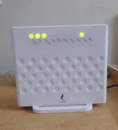 روتر وي باحاله جيده في النخيل, الإسكندرية - 400 EGP