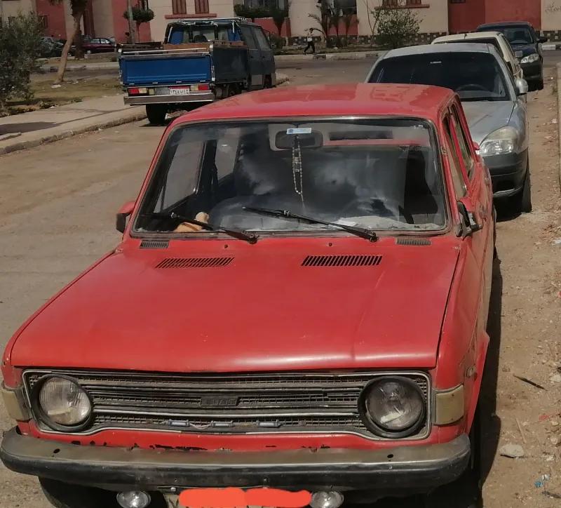 فيات ١٢٨ عادة