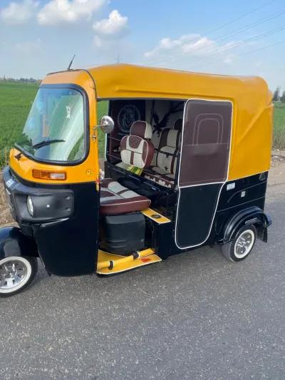 توكتوك للبيع زيرو