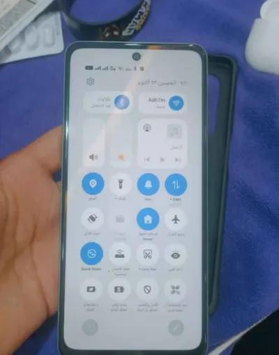 معايا تلفون oppo A5 رم 8 مساحه 256 هبيعو 6000 كسر زيرو في حى الجيزة, الجيزة - 6,000 EGP