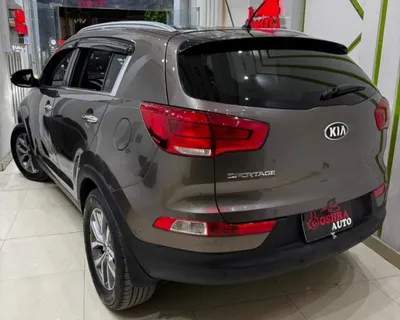 Kia Sportage 2016