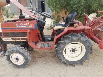 يانمر 15 حصان