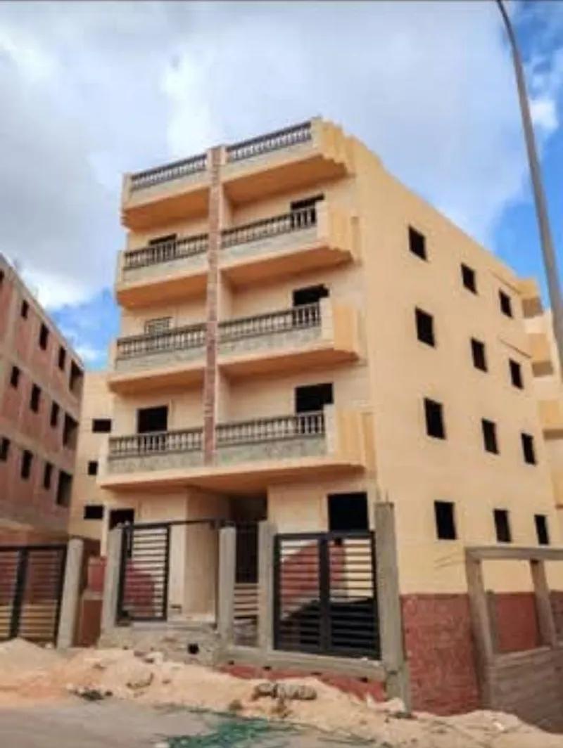 شقة حدائق اكتوبر السياحية ب ١٥٥متر